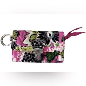 Vera Bradley Quick Swipe Priscilla Pink